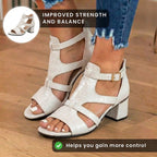 Chaussures Orthopédiques Gracieuses au Look Moderne