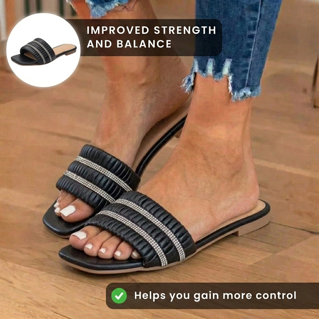 Chaussures Orthopédiques Stylées pour Toute Occasion