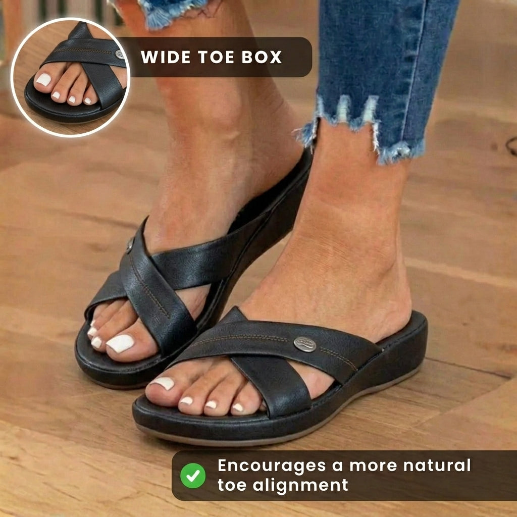 Chaussures Orthopédiques Classiques au Style Intemporel