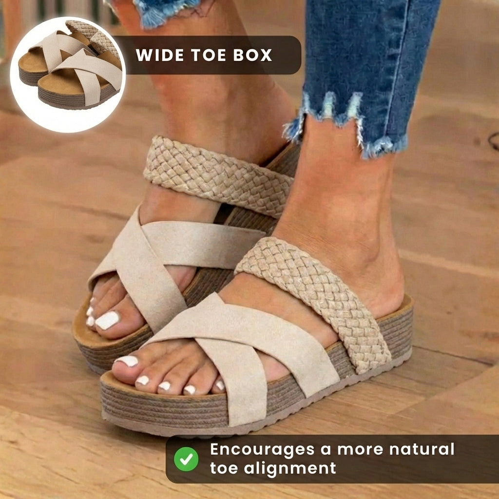 Chaussures Orthopédiques Élégantes pour Chaque Pas