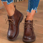 Chaussures Orthopédiques Gracieuses au Look Moderne