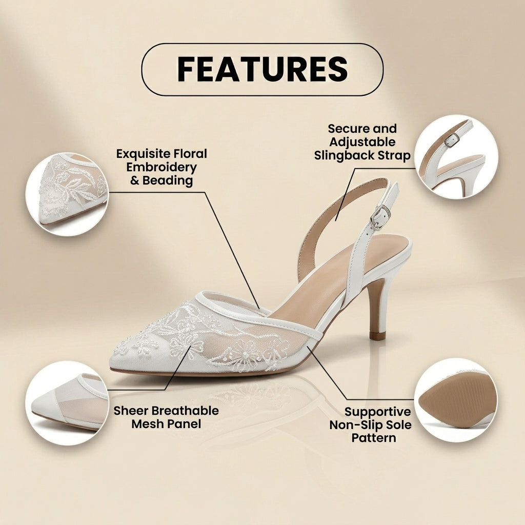 Chaussures Orthopédiques Classiques au Style Intemporel