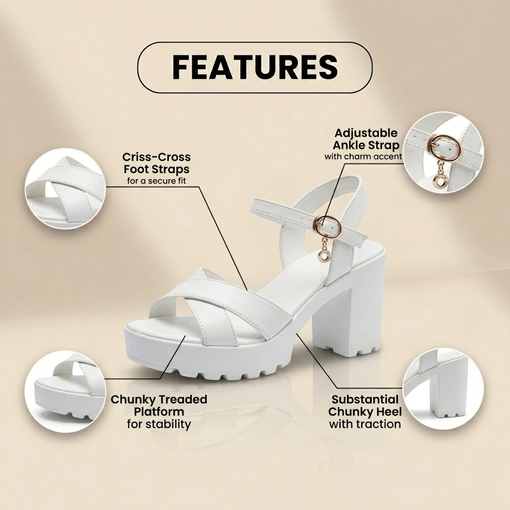 Chaussures Orthopédiques d'Inspiration Vintage