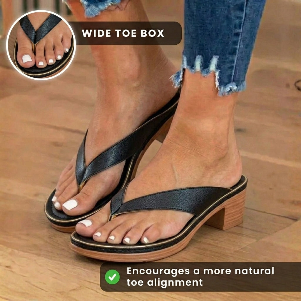 Chaussures Orthopédiques Élégantes pour Chaque Pas