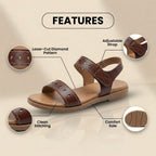 Chaussures Orthopédiques Confortables pour Tous les Jours