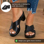 Chaussures Orthopédiques Classiques au Style Intemporel