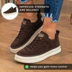 Chaussures Orthopédiques Confortables pour Tous les Jours
