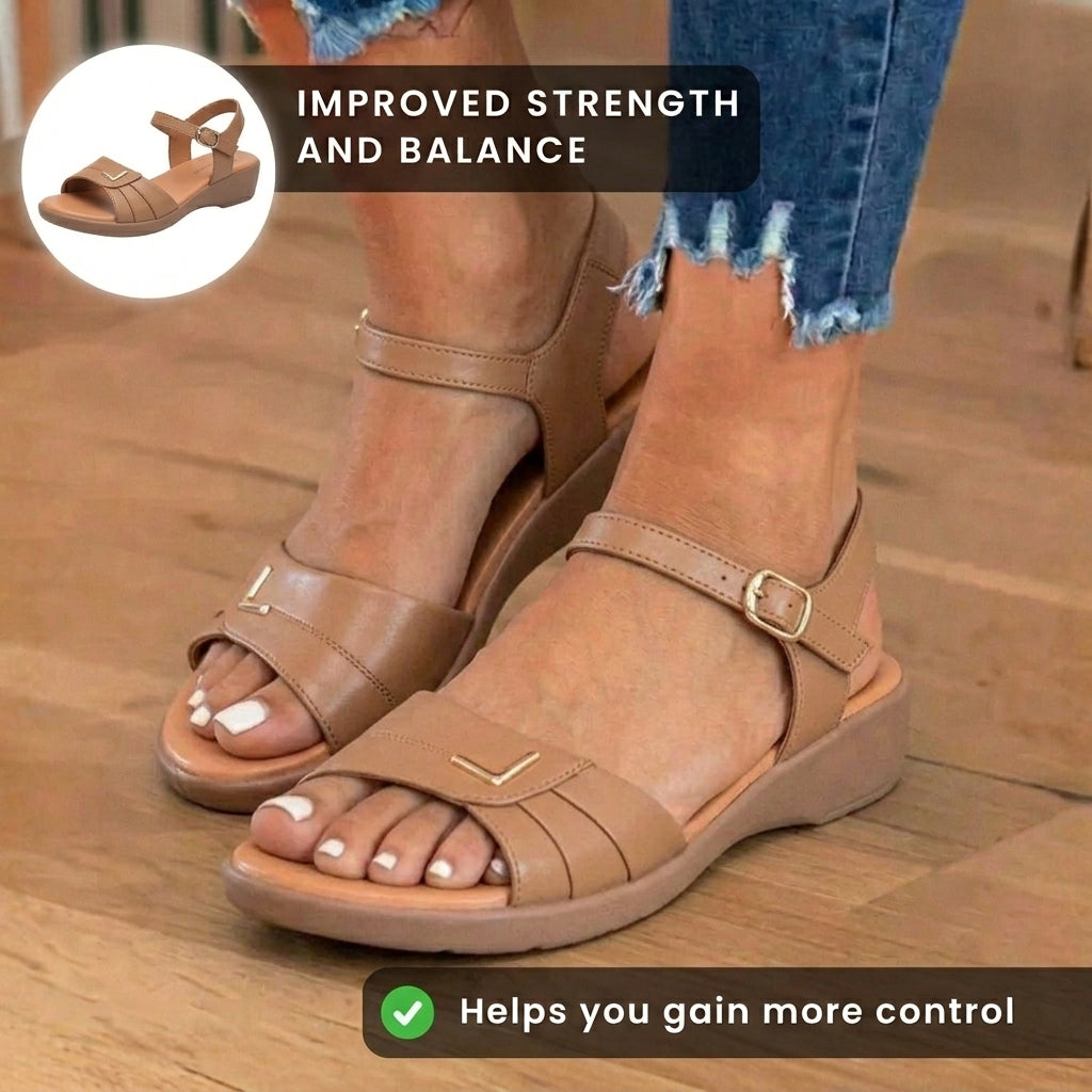 Chaussures Orthopédiques Classiques au Style Intemporel