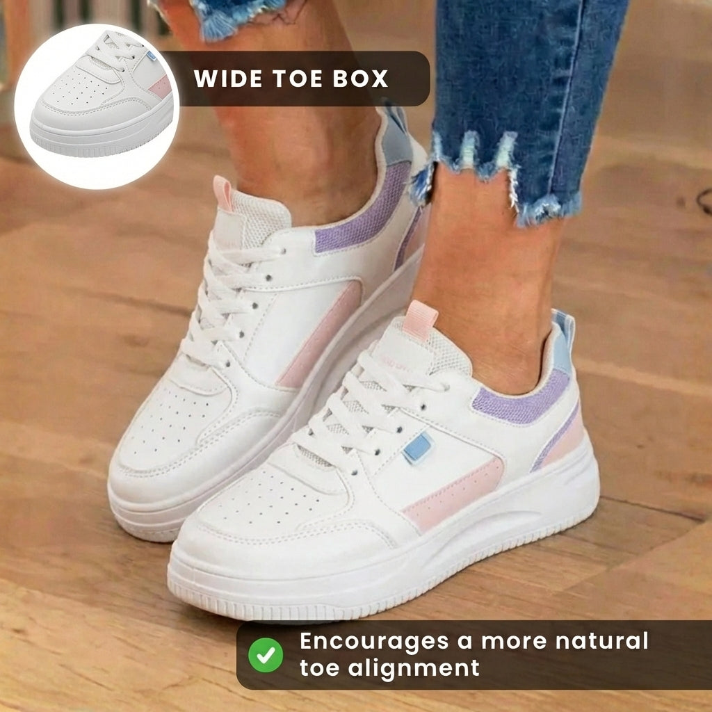 Chaussures Orthopédiques Confortables pour Tous les Jours
