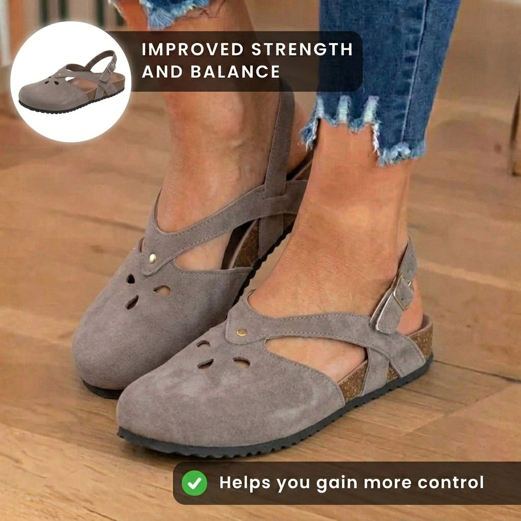 Chaussures Orthopédiques Confortables pour Tous les Jours