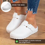 Chaussures Orthopédiques Stylées pour Toute Occasion
