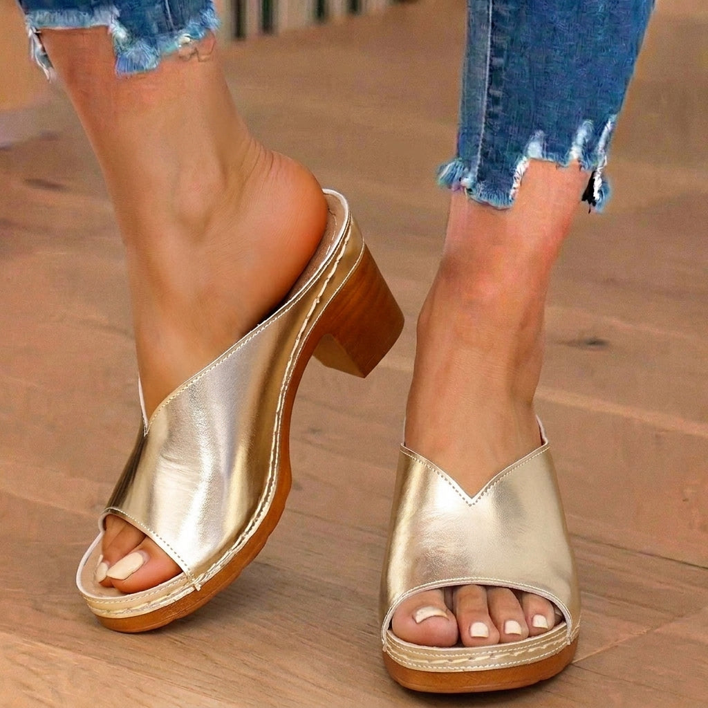 Chaussures Orthopédiques Stylées pour Toute Occasion