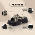 Chaussures Orthopédiques d'Inspiration Vintage