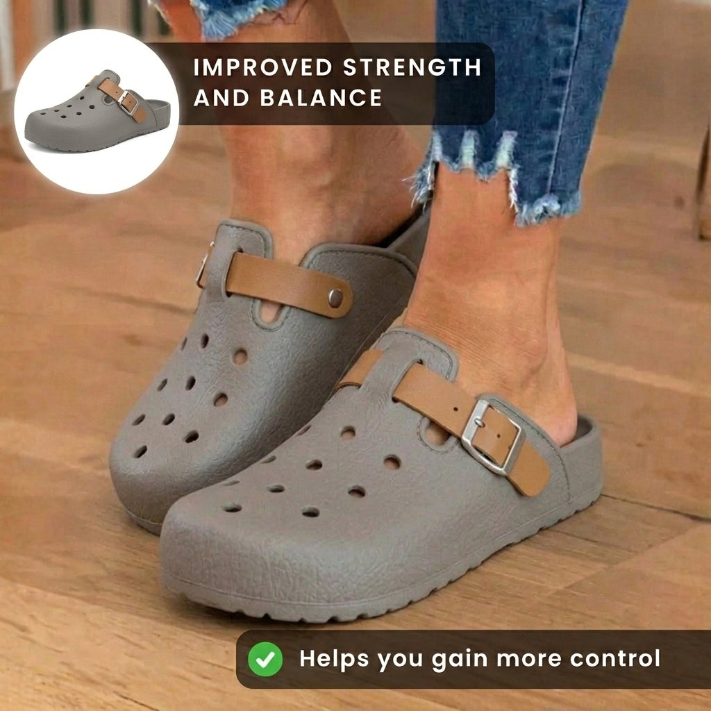 Chaussures Orthopédiques Élégantes pour Chaque Pas