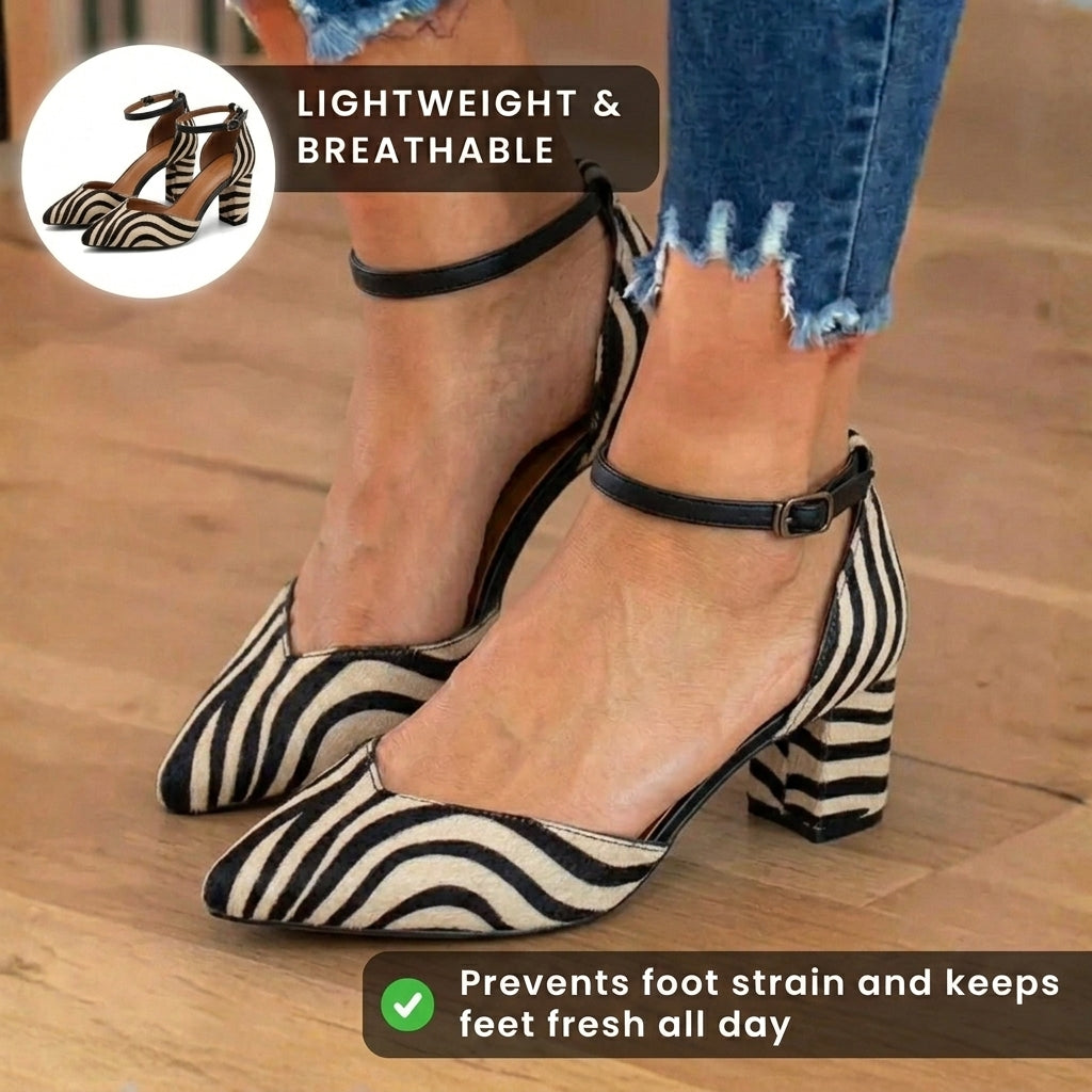 Chaussures Orthopédiques Stylées pour Toute Occasion
