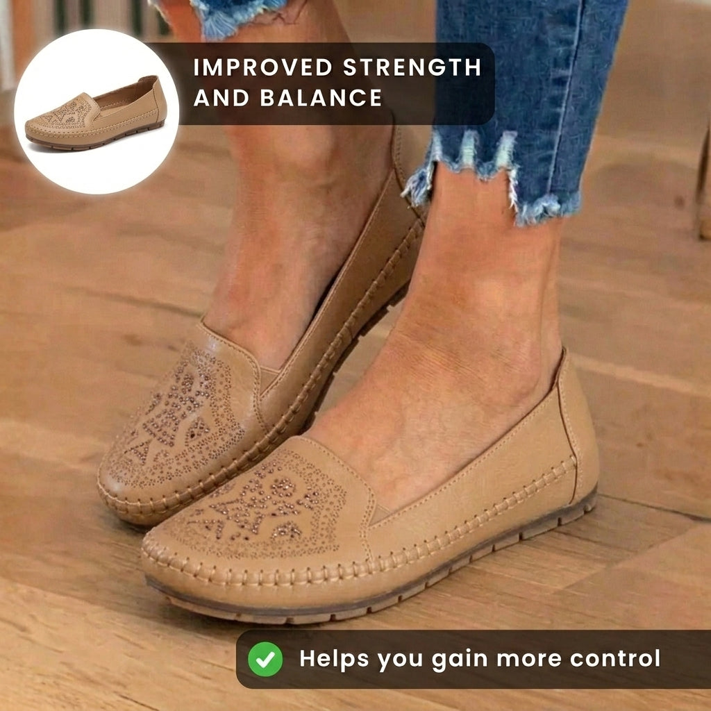 Chaussures Orthopédiques Élégantes pour Chaque Pas