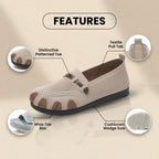 Chaussures Orthopédiques Classiques au Style Intemporel