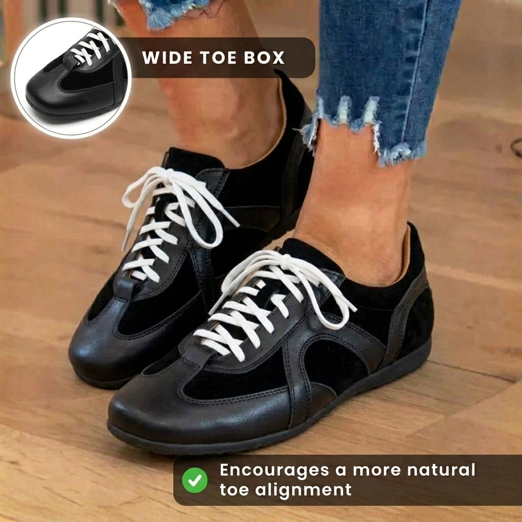 Chaussures Orthopédiques Chics au Design Unique
