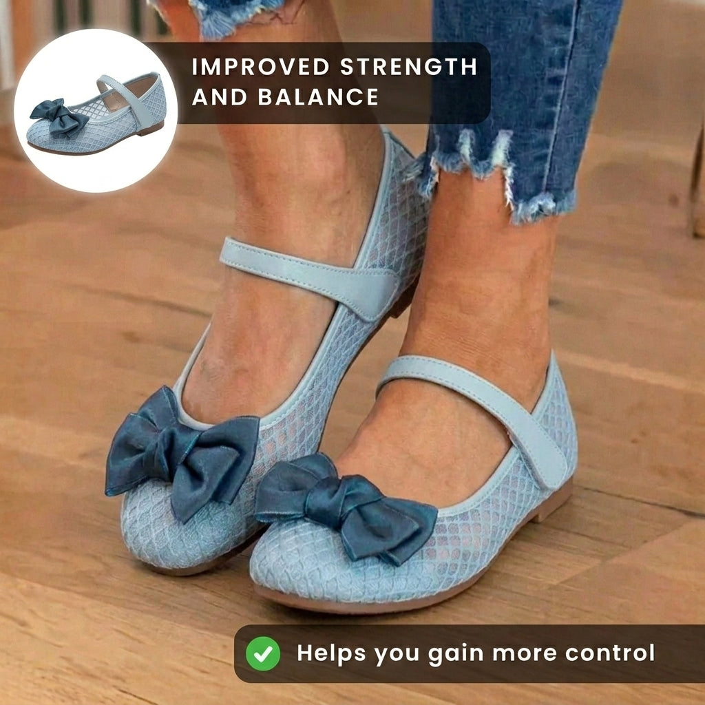 Chaussures Orthopédiques Élégantes pour Chaque Pas