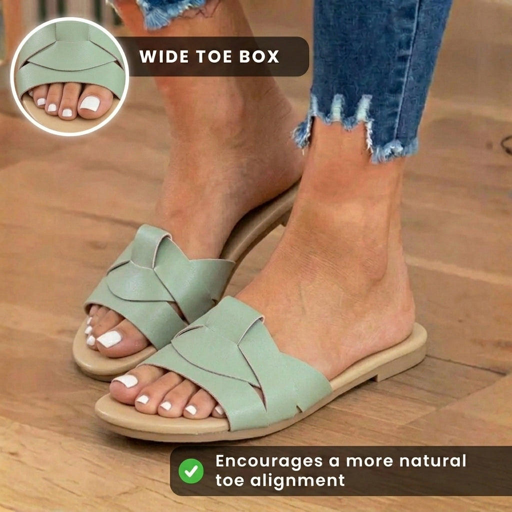 Chaussures Orthopédiques Confortables pour Tous les Jours