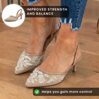 Chaussures Orthopédiques Stylées pour Toute Occasion