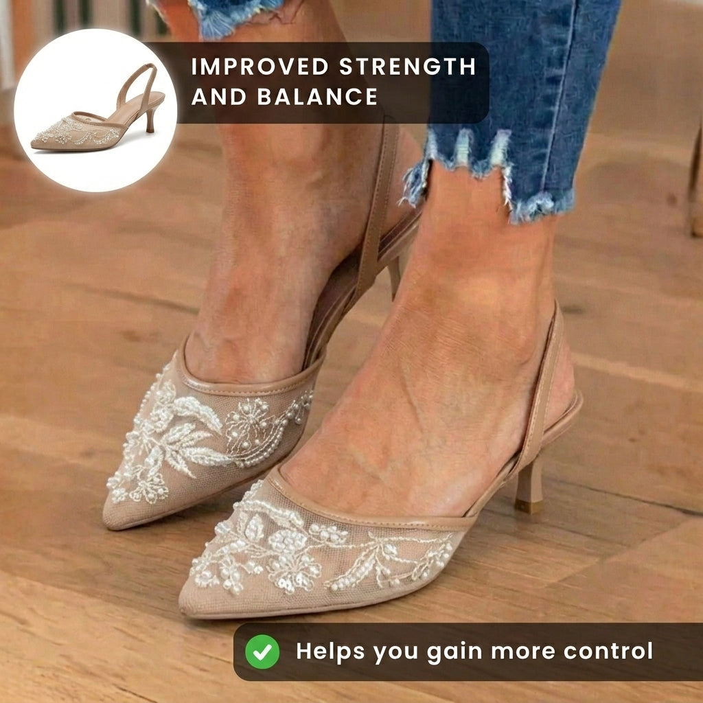 Chaussures Orthopédiques Stylées pour Toute Occasion