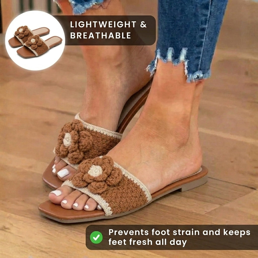 Chaussures Orthopédiques Gracieuses au Look Moderne