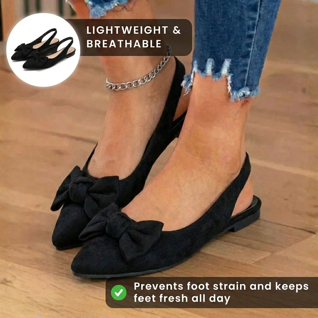 Chaussures Orthopédiques Gracieuses au Look Moderne