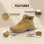 Chaussures Orthopédiques Classiques au Style Intemporel