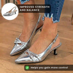 Chaussures Orthopédiques d'Inspiration Vintage