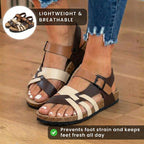 Chaussures Orthopédiques d'Inspiration Vintage