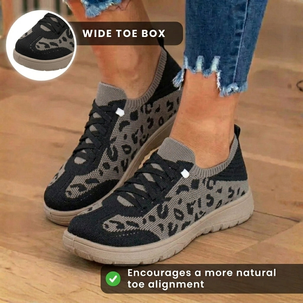 Chaussures Orthopédiques Gracieuses au Look Moderne
