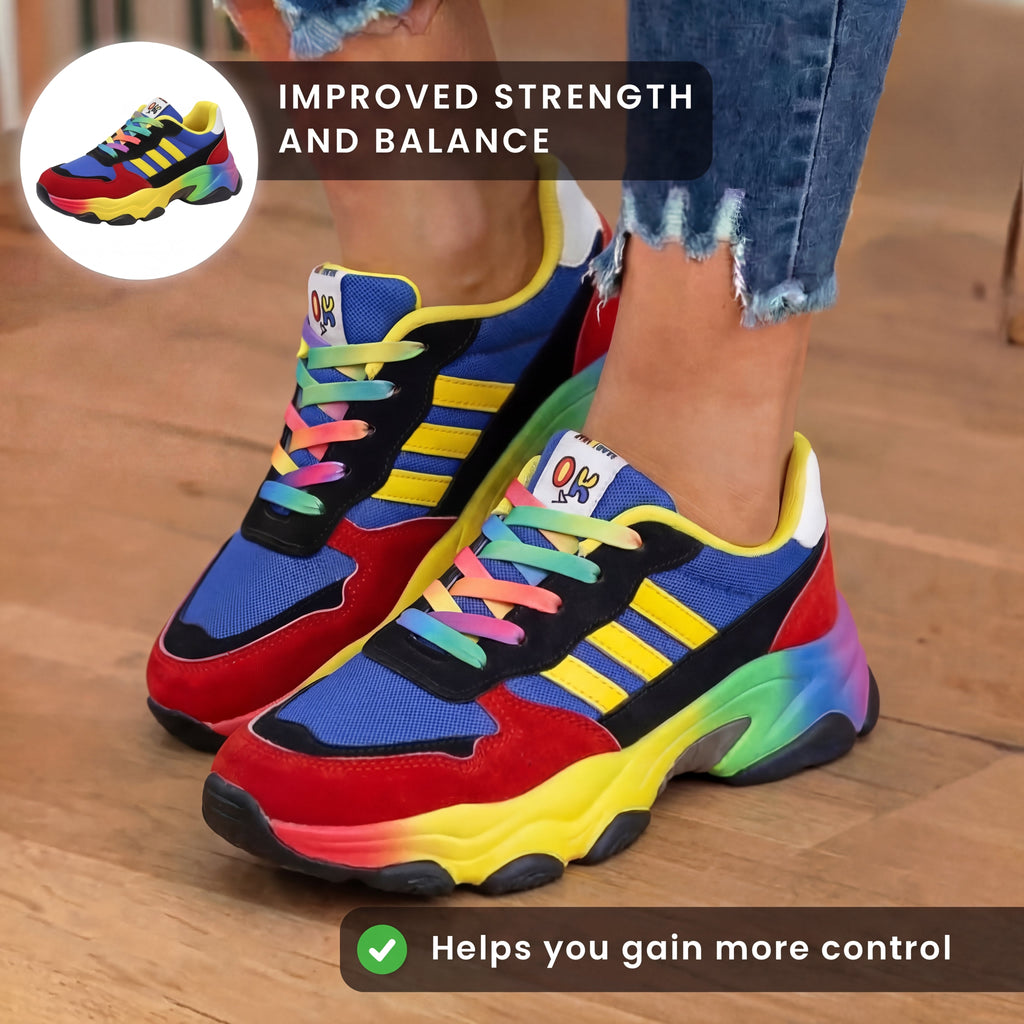 Chaussures Orthopédiques Classiques au Style Intemporel