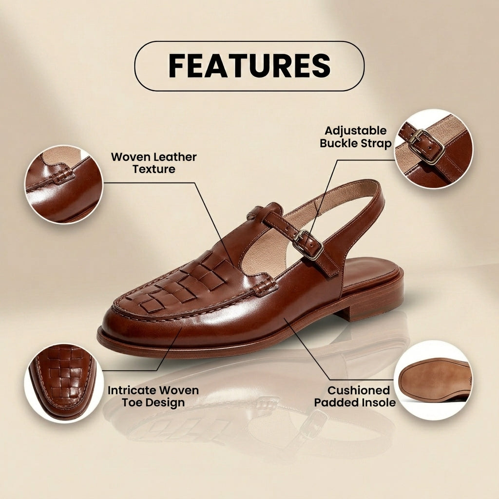 Chaussures Orthopédiques Magnifiquement Conçues