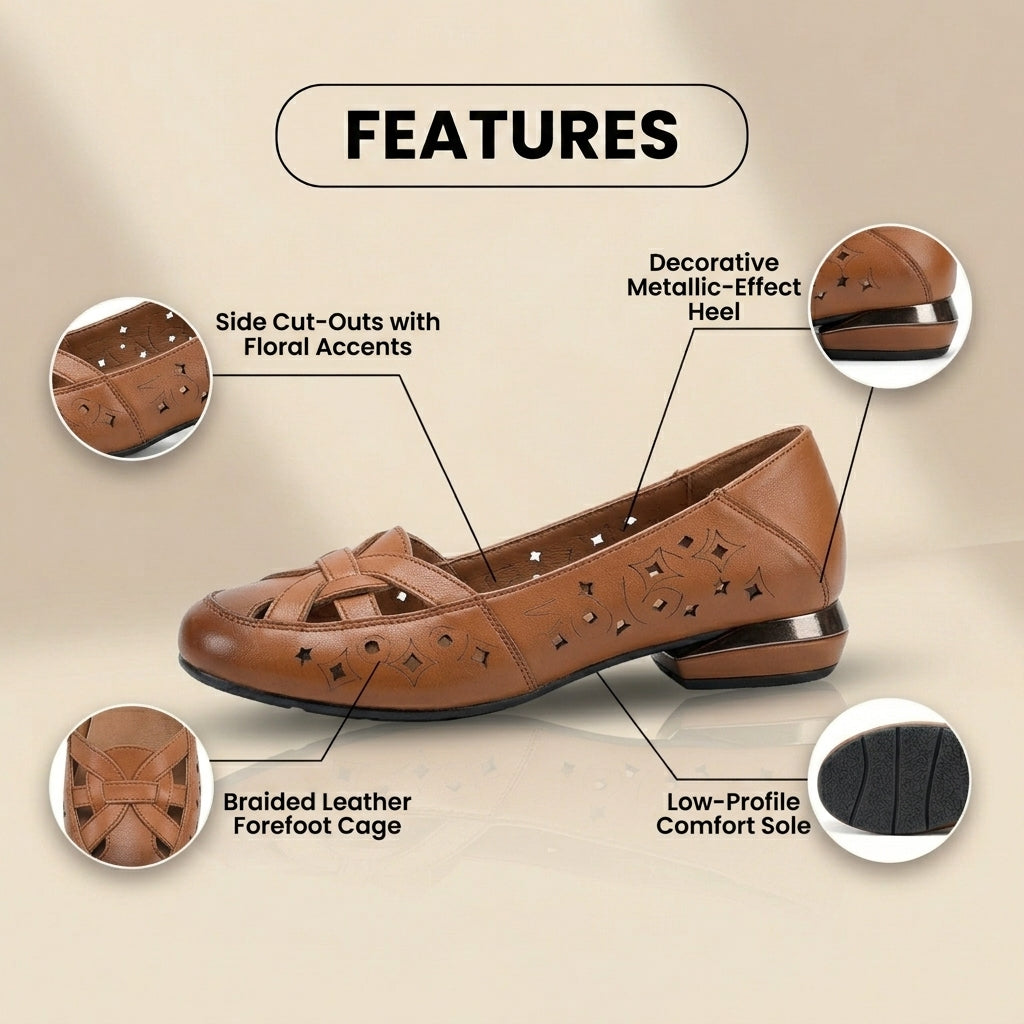 Chaussures Orthopédiques Confortables pour Tous les Jours