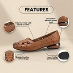 Chaussures Orthopédiques Confortables pour Tous les Jours