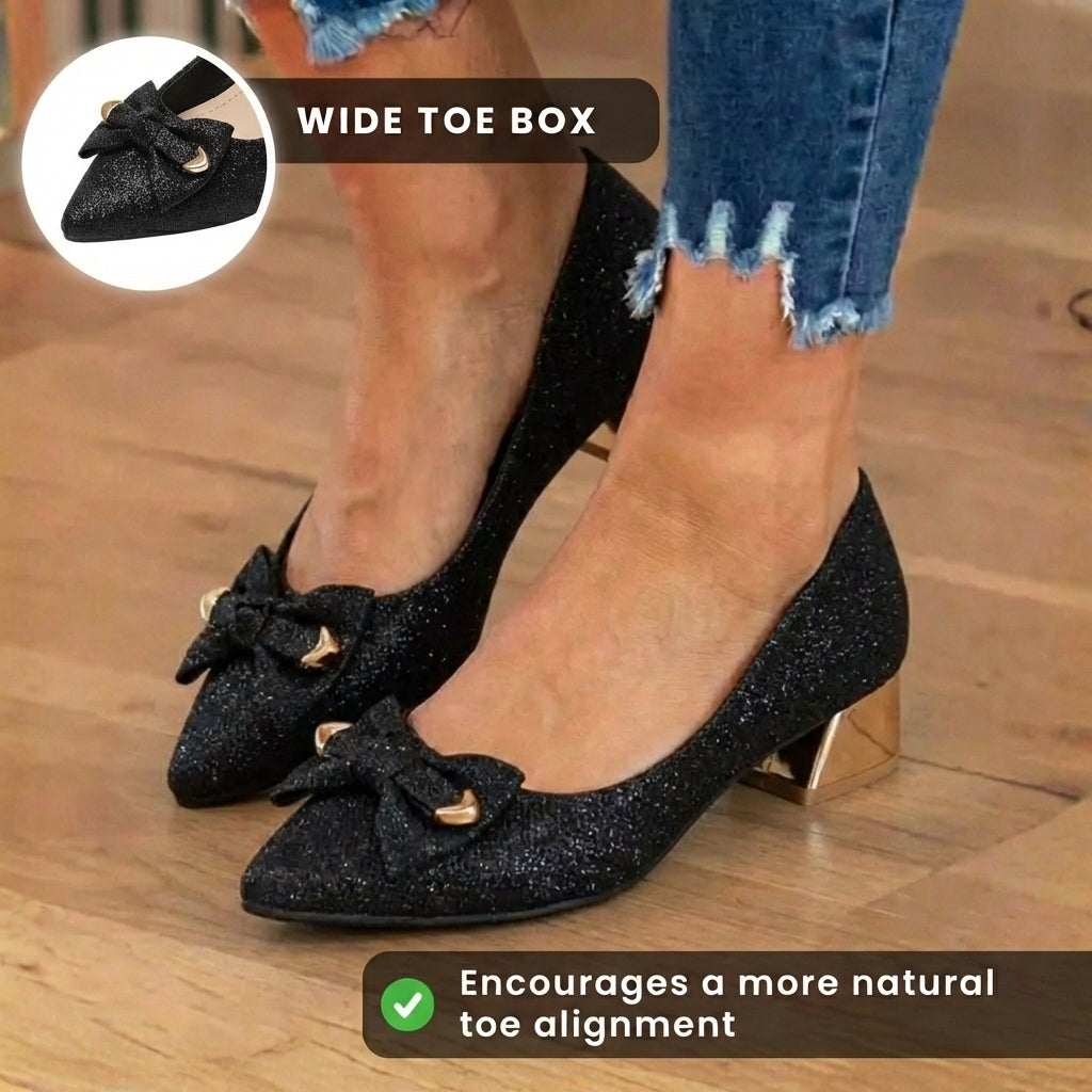 Chaussures Orthopédiques Élégantes pour Chaque Pas