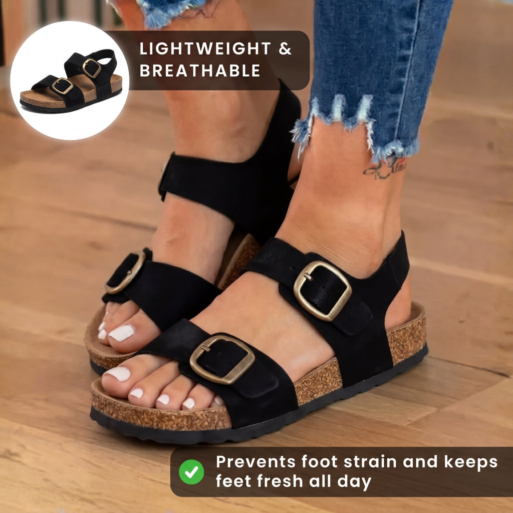 Chaussures Orthopédiques Élégantes pour Chaque Pas