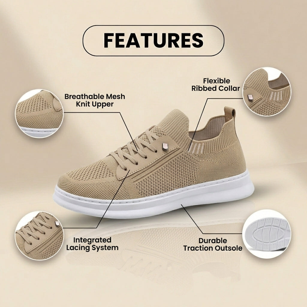 Chaussures Orthopédiques d'Inspiration Vintage