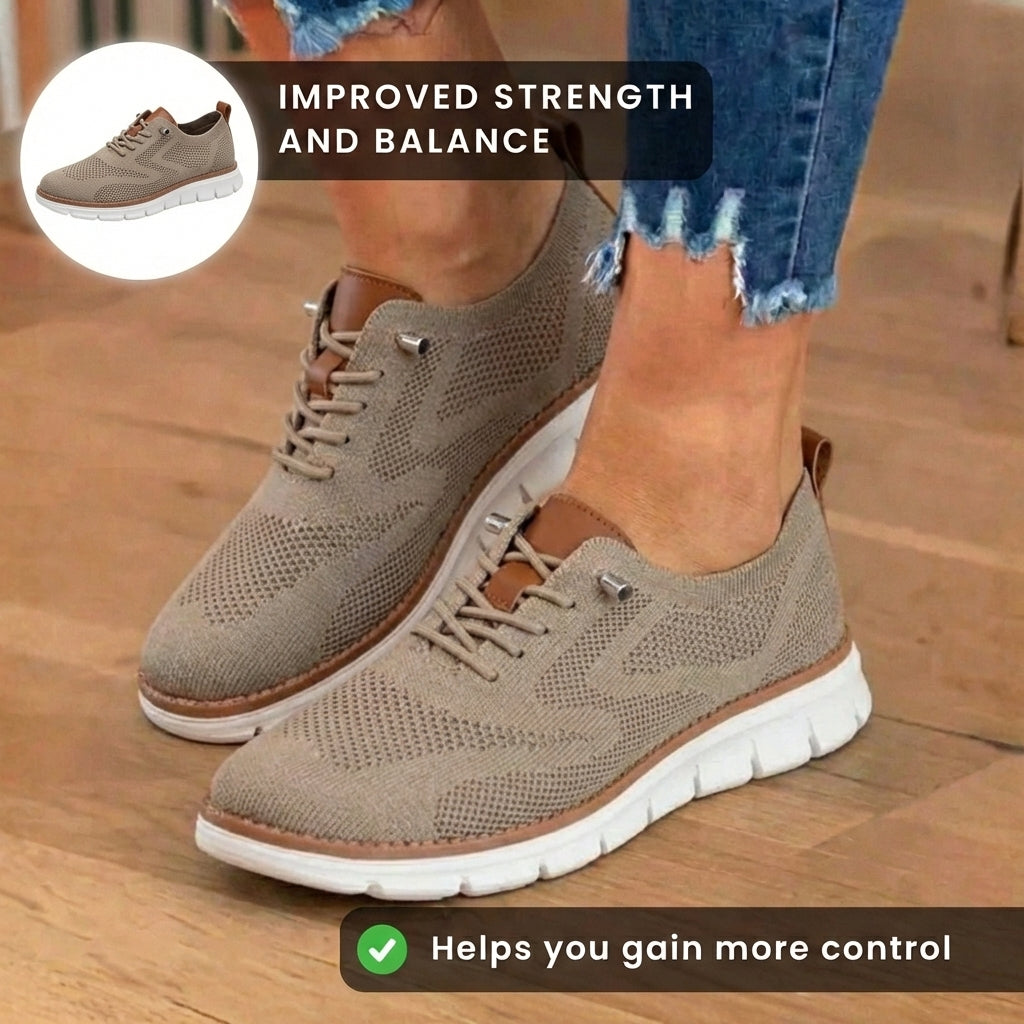 Chaussures Orthopédiques Classiques au Style Intemporel