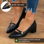Chaussures Orthopédiques Élégantes pour Chaque Pas