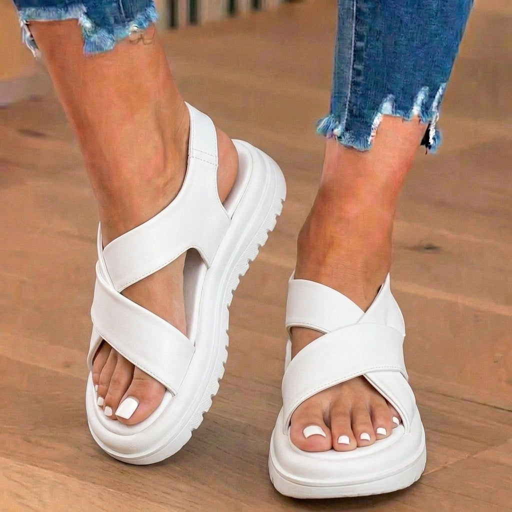 Chaussures Orthopédiques d'Inspiration Vintage