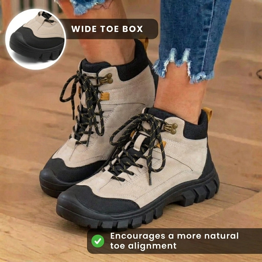 Chaussures Orthopédiques Classiques au Style Intemporel