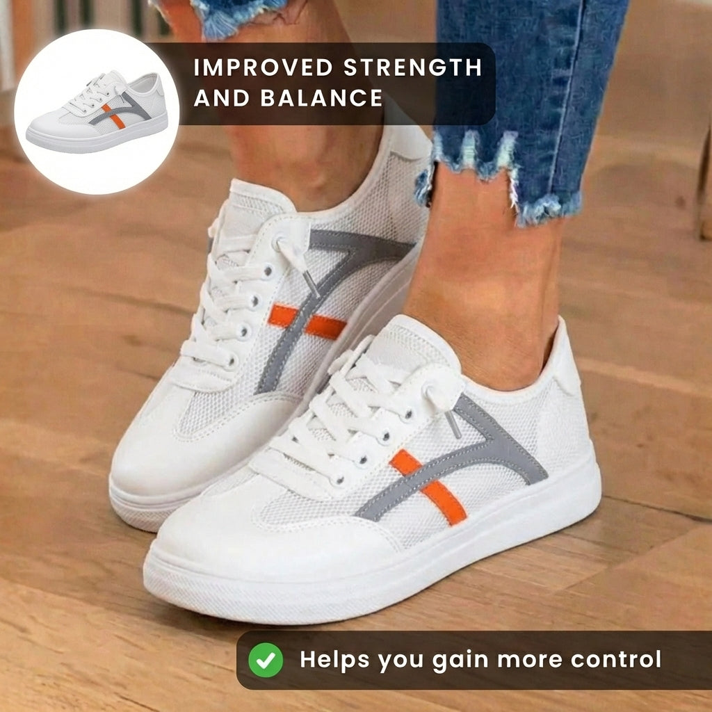 Chaussures Orthopédiques Chics au Design Unique