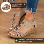 Chaussures Orthopédiques d'Inspiration Vintage