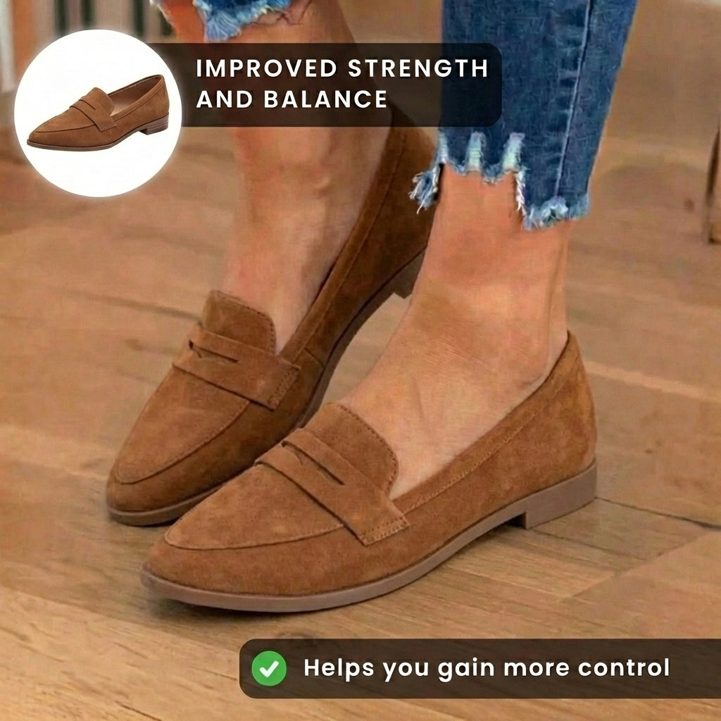Chaussures Orthopédiques Stylées pour Toute Occasion