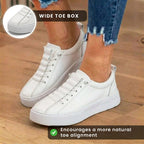 Chaussures Orthopédiques Chics au Design Unique