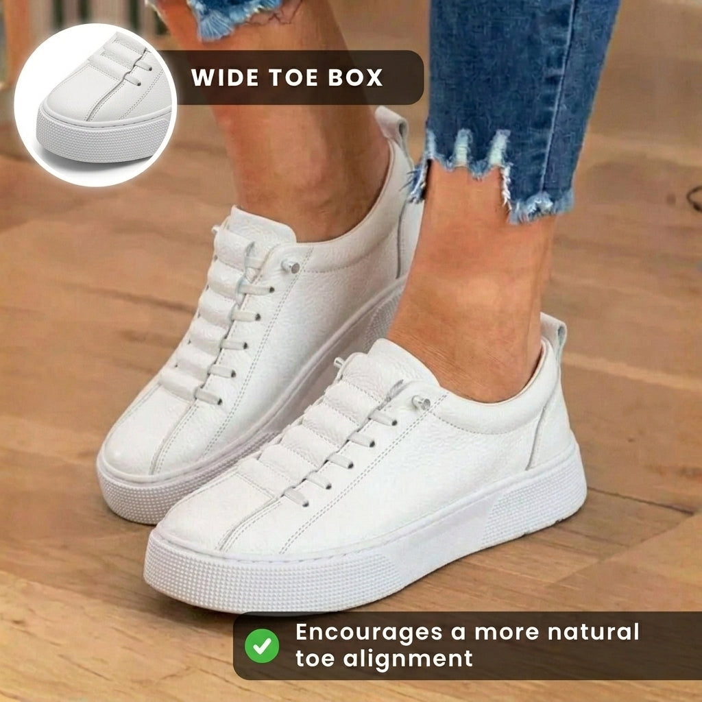 Chaussures Orthopédiques Chics au Design Unique