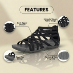 Chaussures Orthopédiques Confortables pour Tous les Jours