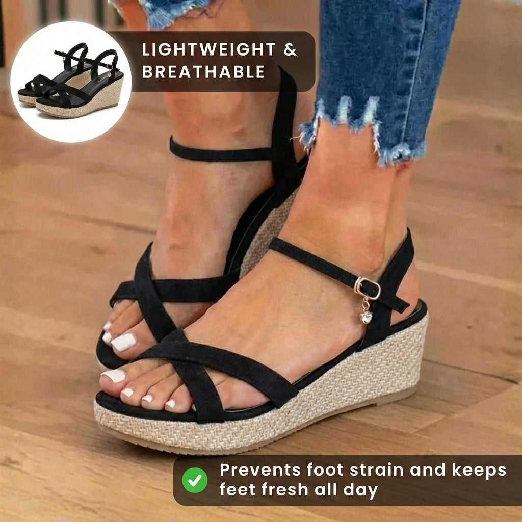 Chaussures Orthopédiques d'Inspiration Vintage